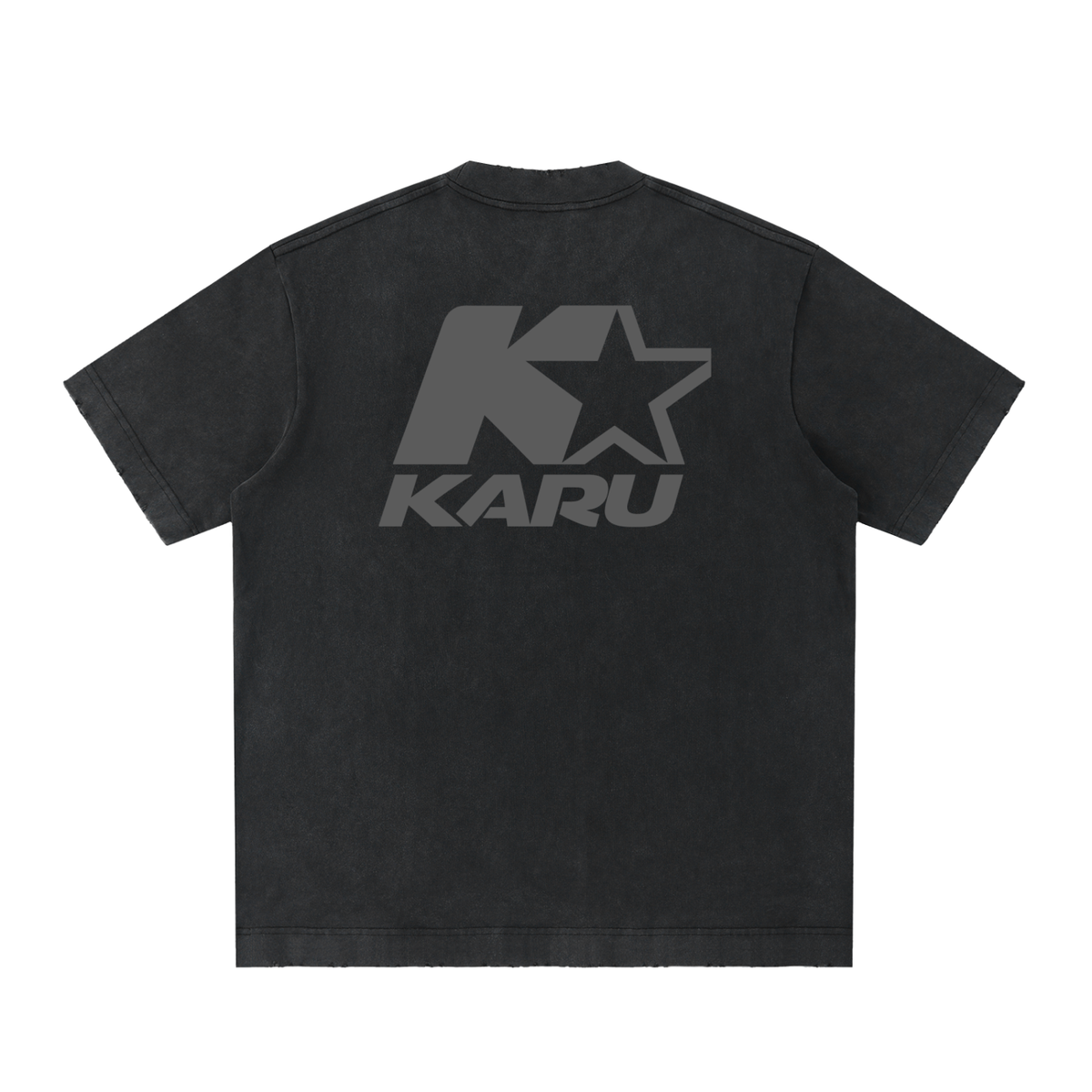 KARU Athletics Logo Tee