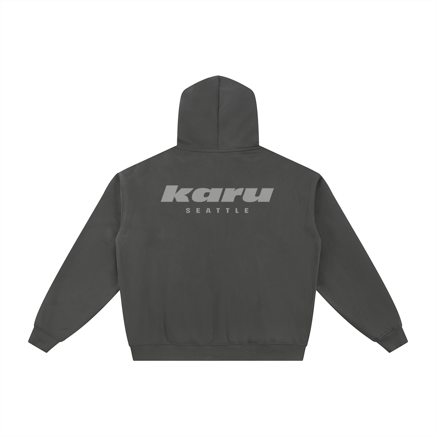 KARU Seattle Heavyweight Hoodie