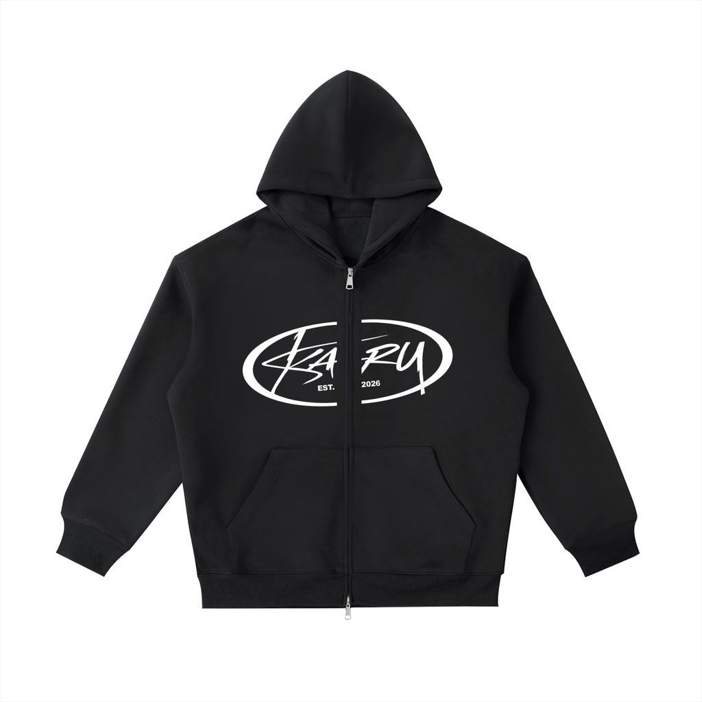 Sport Logo Hoodie