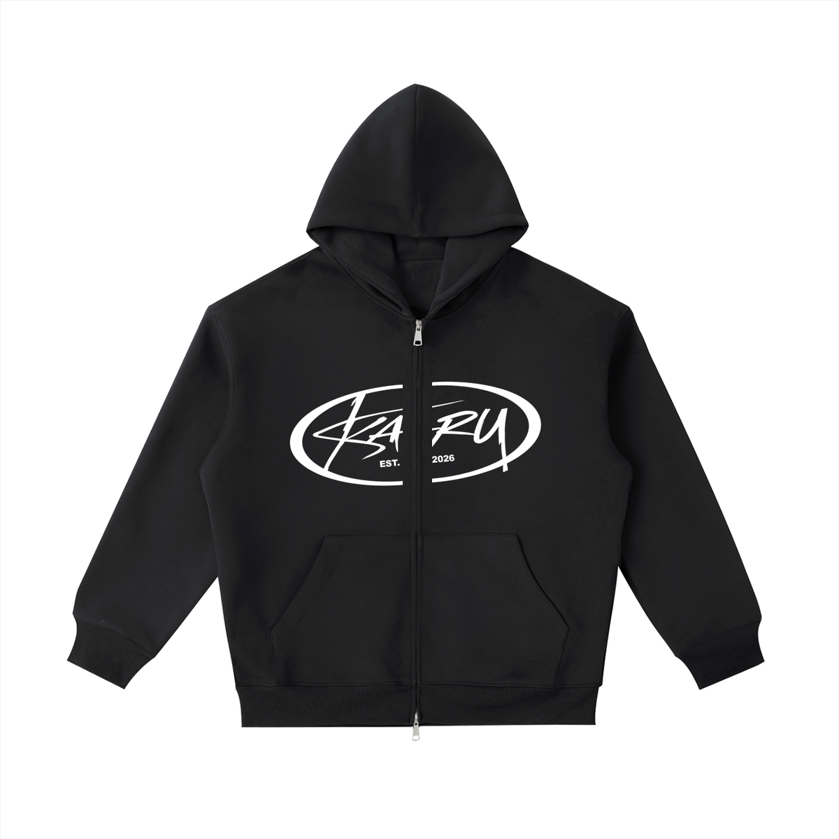 Sport Logo Hoodie