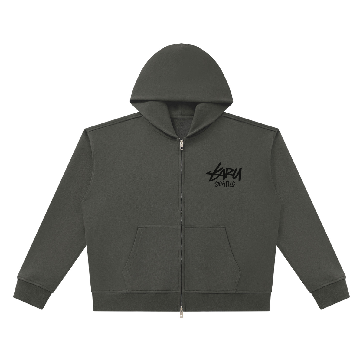 KARU Streetwear Hoodie