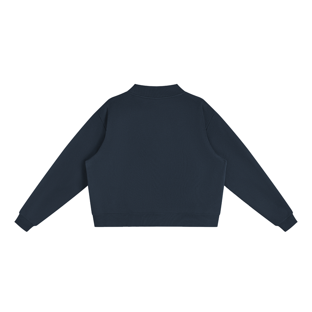 Sport Logo Women's Mockneck