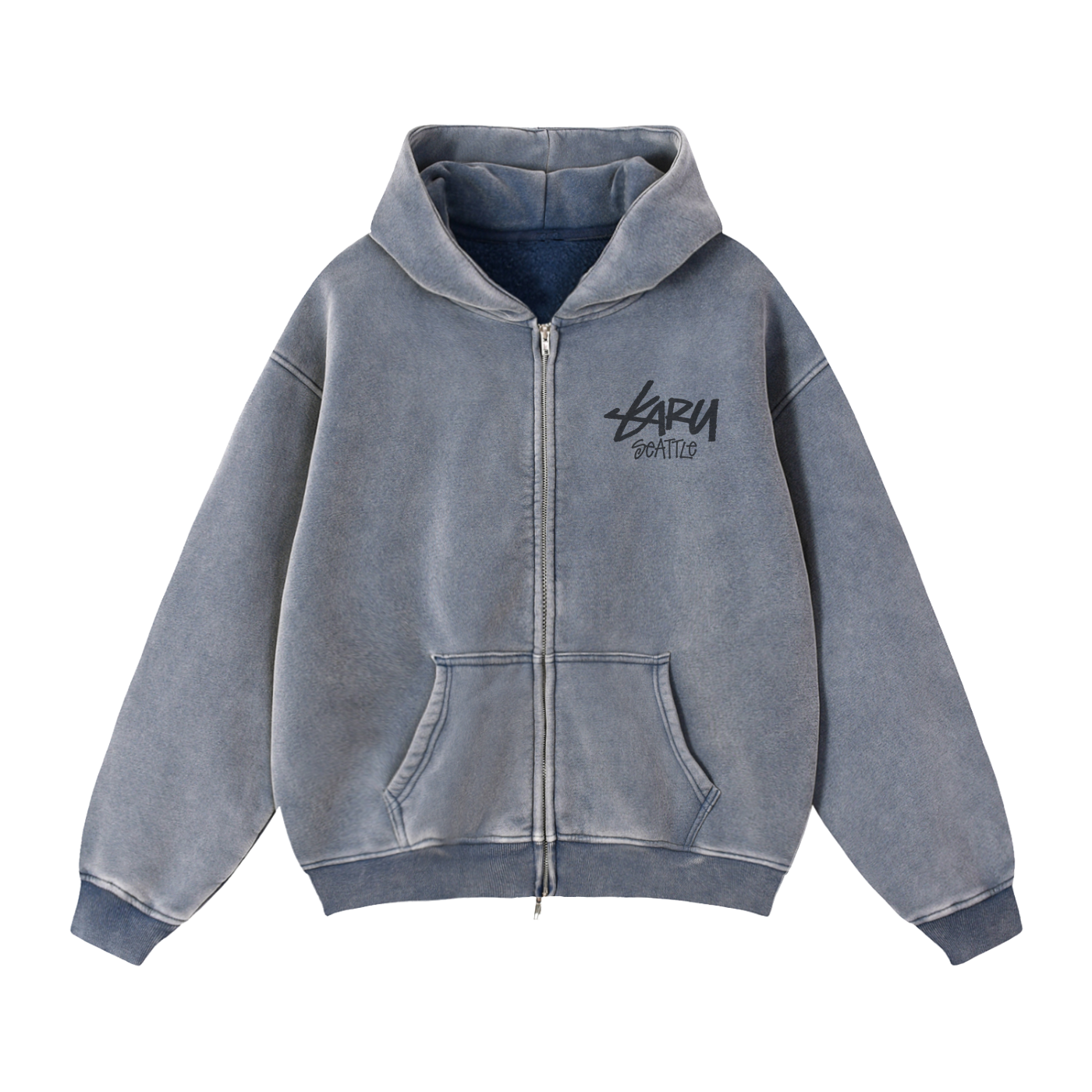 KARU Streetwear Hoodie