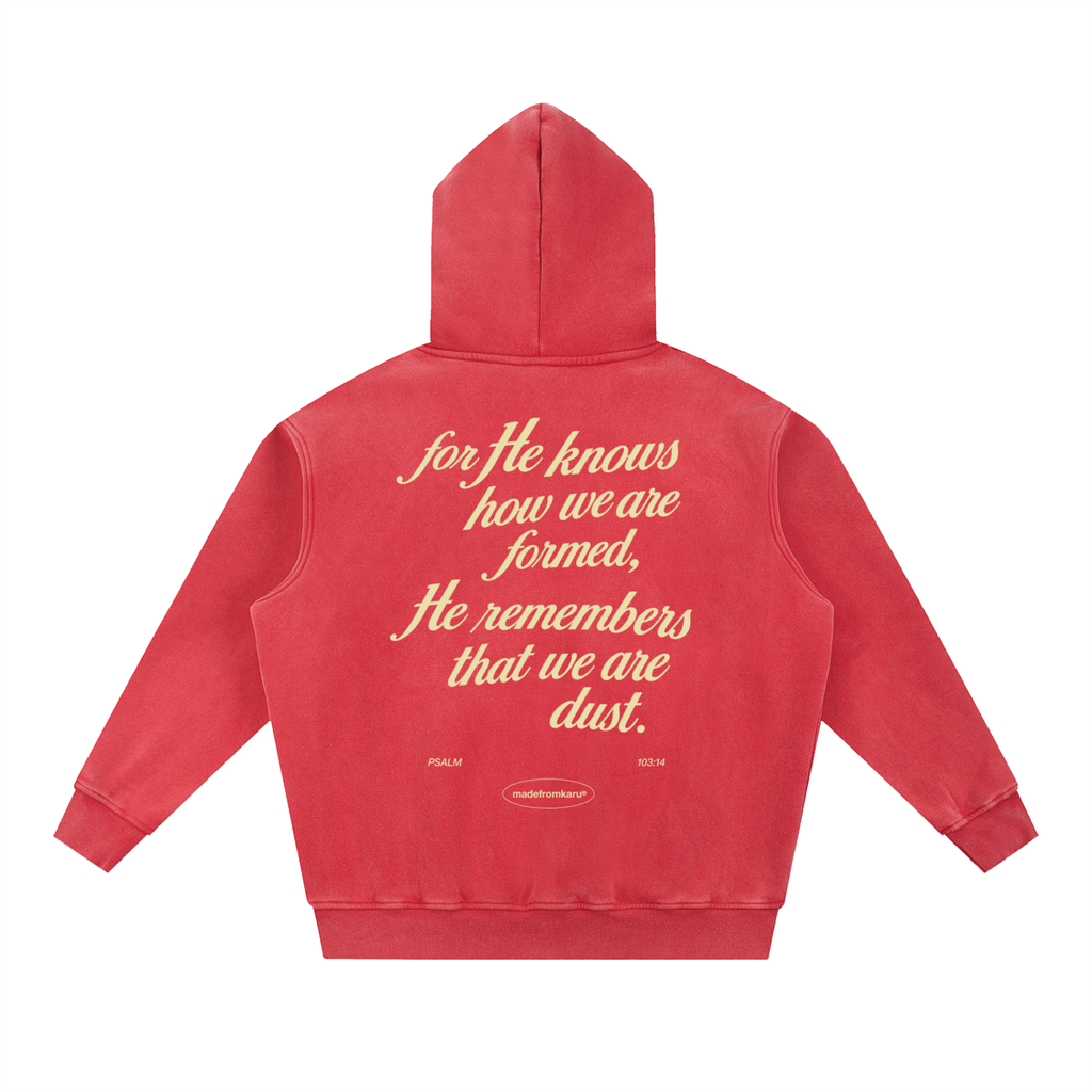 103:14 Vintage Wash Hoodie