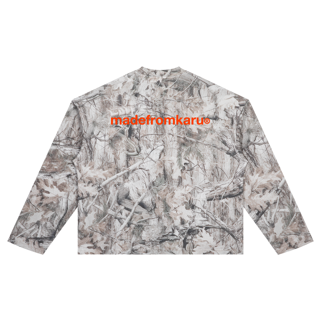 KARU Classics Camo Tee