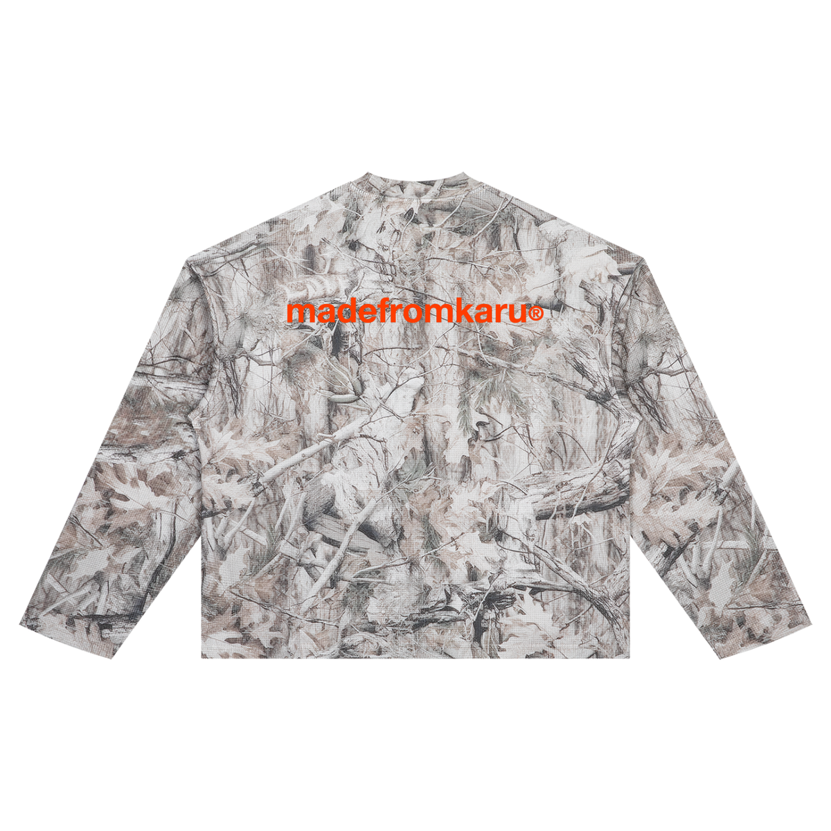 KARU Classics Camo Tee